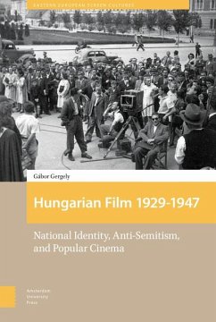 Cover Hungarian Film, 1929-1947