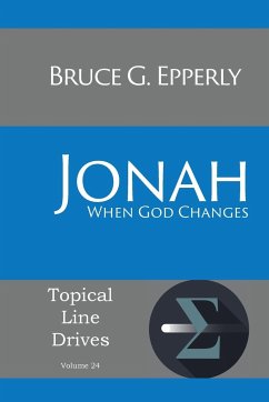 Jonah - Epperly, Bruce G