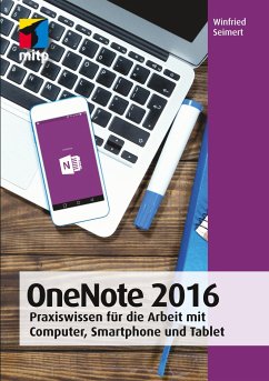 OneNote 2016 - Seimert, Winfried