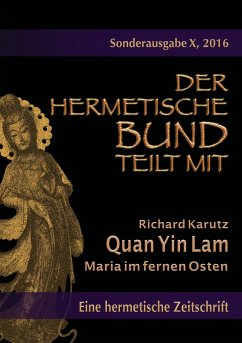 Quan Yin Lam - Maria im fernen Osten - Karutz, Richard