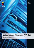 Windows Server 2016 Windows Server 2016