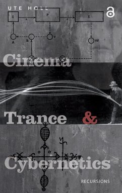 Cinema, Trance and Cybernetics Cover Cinema, Trance and Cybernetics