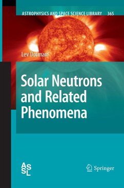 Solar Neutrons and Related Phenomena - Dorman, Lev
