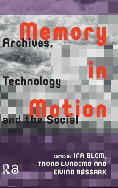 Cover Memory in Motion