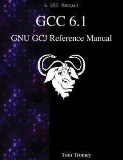 GCC 6.1 GNU GCJ Reference Manual - Tromey, Tom