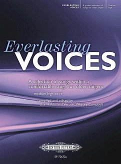 Everlasting Voices, medium-high voice - Hobbs, Liza;Campbell, Veronica Veysey