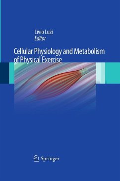 Cover Cellular Physiology and Metabolism of Physical Exercise