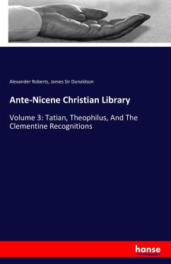 Ante-Nicene Christian Library