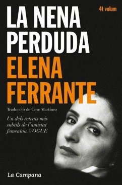 La nena perduda - Ferrante, Elena