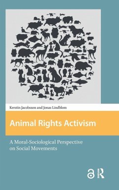 Cover Animal Rights Activism
