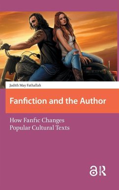 Cover Fanfiction and the Author