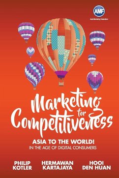 Marketing for Competitiveness - Kotler, Philip; Kartajaya, Herman; Den, Huan Hooi