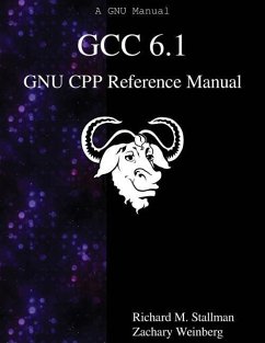 GCC 6.1 GNU CPP Reference Manual - Weinberg, Zachary; Stallman, Richard M.