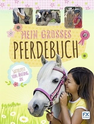 Mein großes Pferdebuch portofrei bei bücher.de bestellen