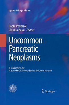 Uncommon Pancreatic Neoplasms - Pederzoli, Paolo;Bassi, Claudio