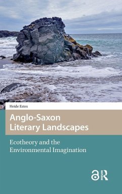 Cover Anglo-Saxon Literary Landscapes