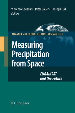Measuring Precipitation from Space