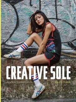 Creative Sole: Japanese Sneaker Culture - Okazaki, Manami