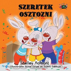 Szeretek osztozni - Admont, Shelley; Books, Kidkiddos