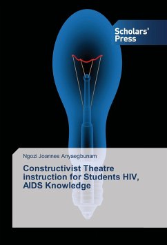 Constructivist Theatre instruction for Students HIV, AIDS Knowledge - Anyaegbunam, Ngozi Joannes
