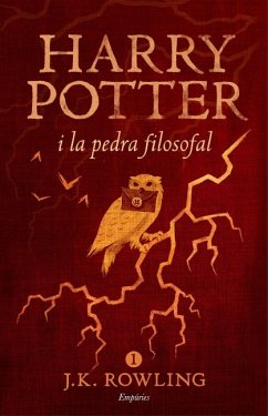 Harry Potter i la pedra filosofal - Rowling, J. K.