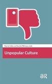 Unpopular Culture Unpopular Culture