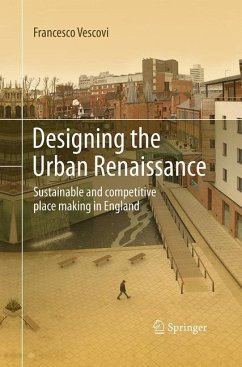Designing the Urban Renaissance - Vescovi, Francesco
