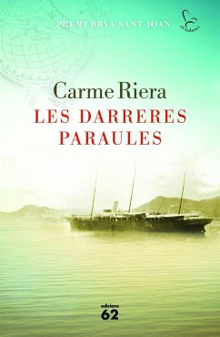 Les darreres paraules - Riera, Carme