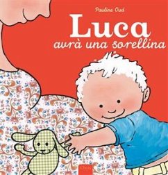 Luca avrà una sorellina (fixed-layout eBook, ePUB) - Oud, Pauline