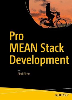 Pro MEAN Stack Development - Elrom, Elad