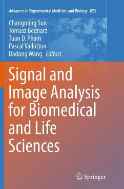 Signal and Image Analysis for Biomedical and Life Sciences