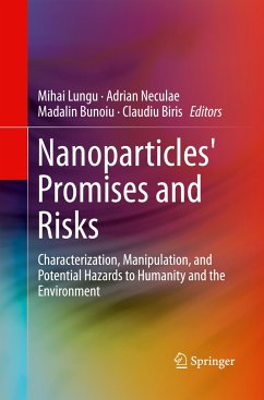 Nanoparticles' Promises and Risks