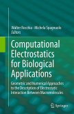 Computational Electrostatics for Biological Applications