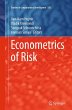 Econometrics of Risk - Bild 1