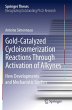 Gold-Catalyzed Cycloisomerization... - Bild 1