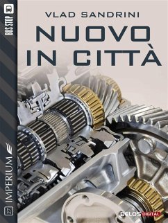 Cover Nuovo in città (eBook, ePUB)
