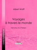 Voyages à travers le monde (eBook, ePUB)