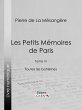Les Petits Mémoires de Paris (eBook,... - Bild 1