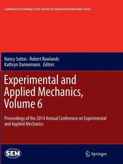 Experimental and Applied Mechanics, Volume 6