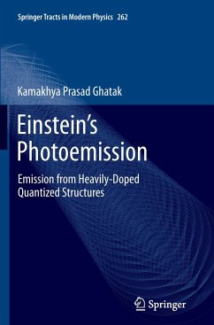 Einstein's Photoemission - Ghatak, Kamakhya Prasad