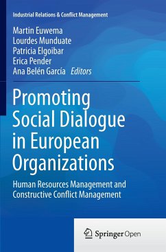 Promoting Social Dialogue in European Organizations