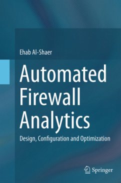 Automated Firewall Analytics - Al-Shaer, Ehab