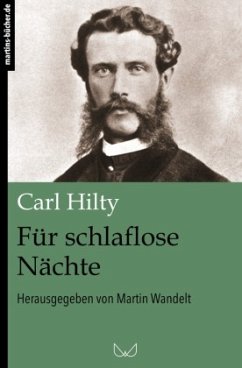 Schlaflose Nächte - Hilty, Carl