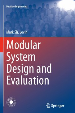 Modular System Design and Evaluation - Levin, Mark Sh.