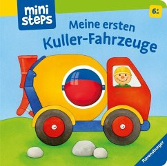 ministeps: Meine ersten Kuller-Fahrzeuge - Grimm, Sandra