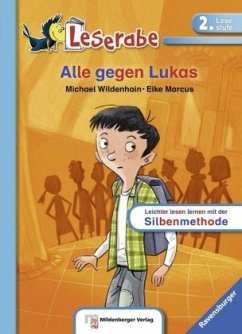 Alle gegen Lukas - Wildenhain, Michael