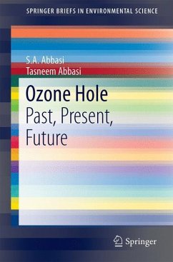 Ozone Hole - Abbasi, S.A.;Abbasi, Tasneem