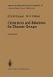 Generators and Relations for Discrete... - Bild 1