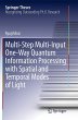 Multi-Step Multi-Input One-Way Quantum... - Bild 1