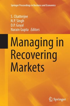 Managing in Recovering Markets